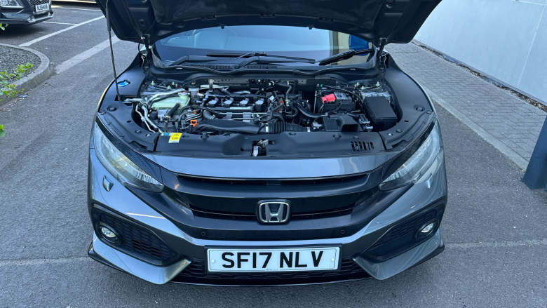 Honda Civic 1.5 VTEC Turbo Sport 5dr CVT Petrol Hatchback